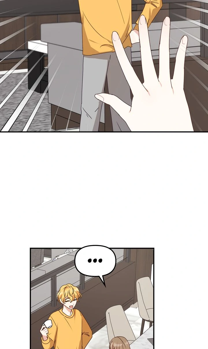 A Romantic Ending with My 2D Boyfriend! chapter 38 page 47