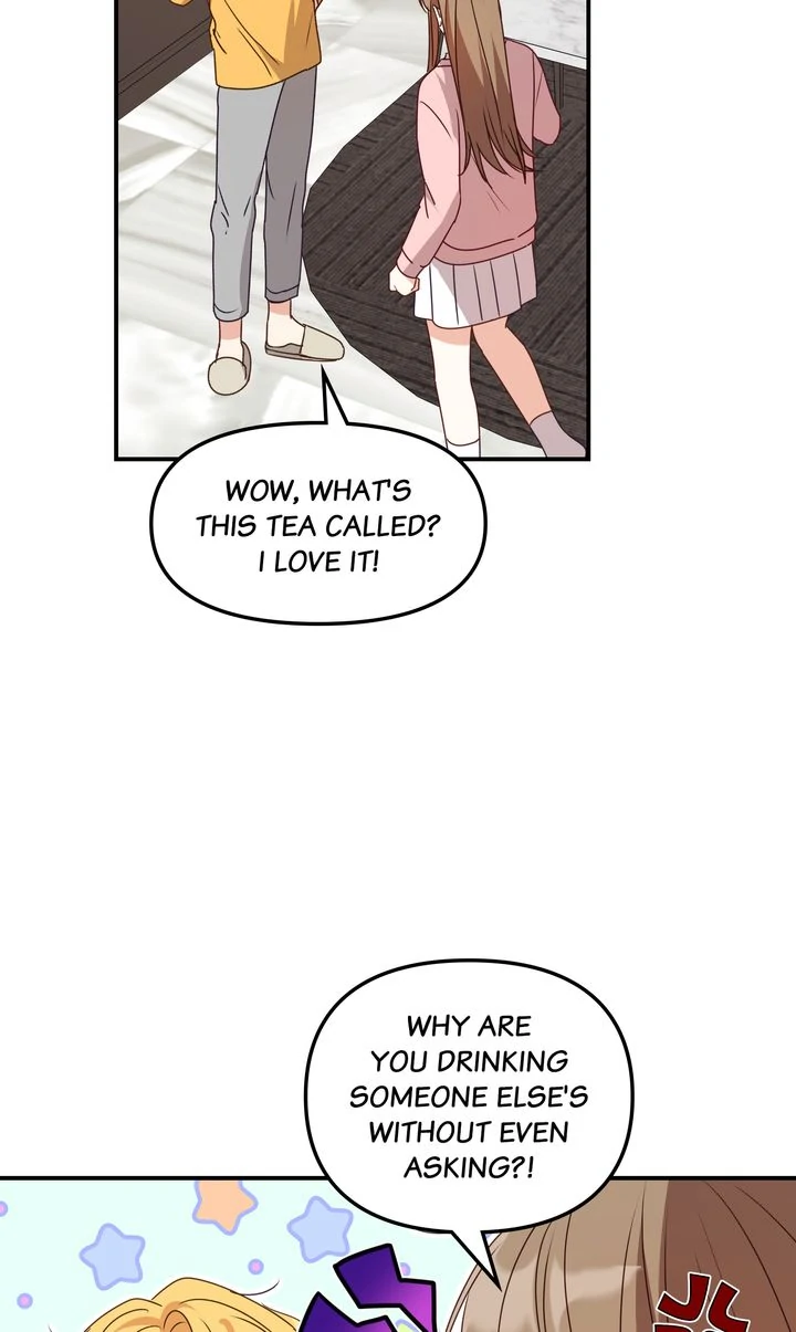 A Romantic Ending with My 2D Boyfriend! chapter 38 page 48