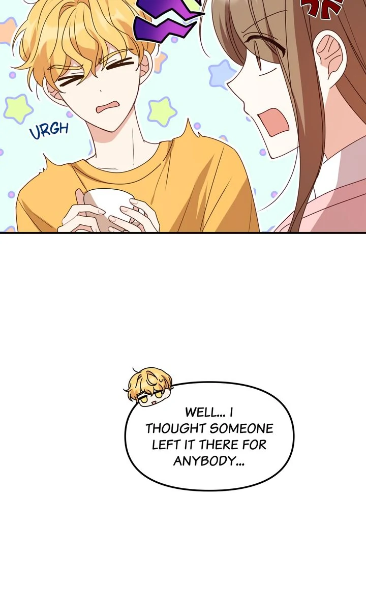 A Romantic Ending with My 2D Boyfriend! chapter 38 page 49
