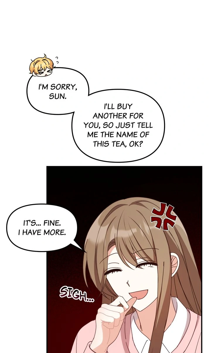 A Romantic Ending with My 2D Boyfriend! chapter 38 page 50