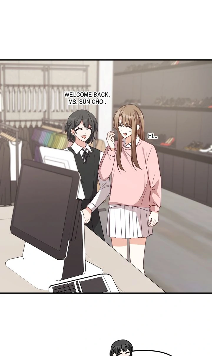 A Romantic Ending with My 2D Boyfriend! chapter 38 page 52