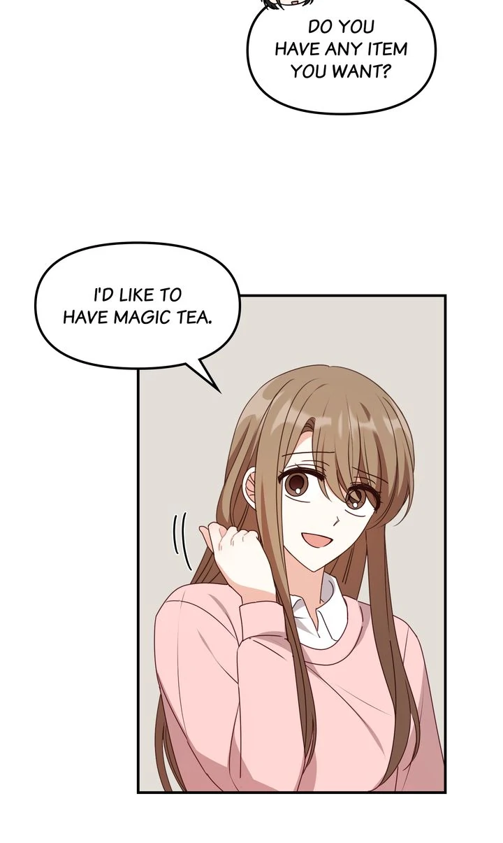 A Romantic Ending with My 2D Boyfriend! chapter 38 page 53