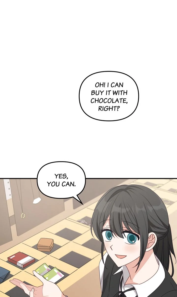 A Romantic Ending with My 2D Boyfriend! chapter 38 page 54
