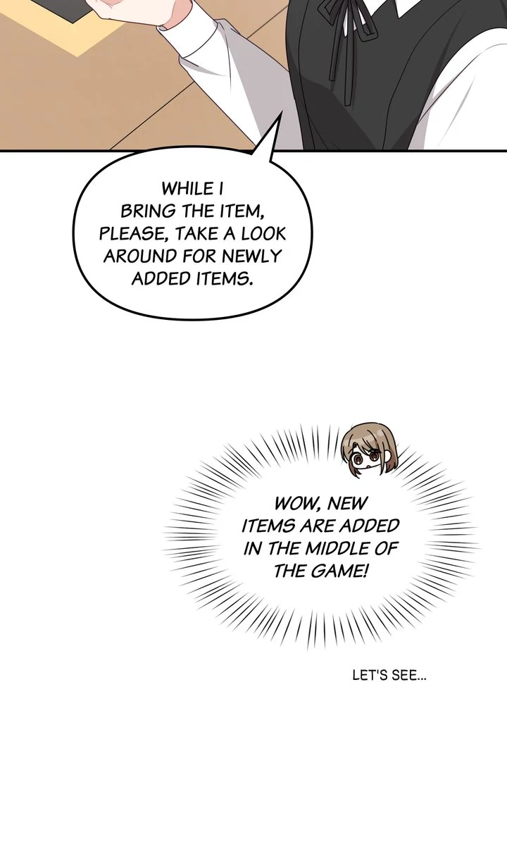 A Romantic Ending with My 2D Boyfriend! chapter 38 page 55