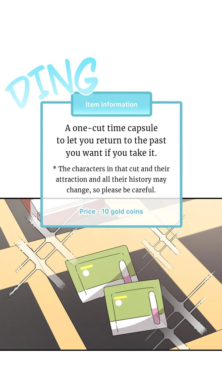 A Romantic Ending with My 2D Boyfriend! chapter 38 page 56