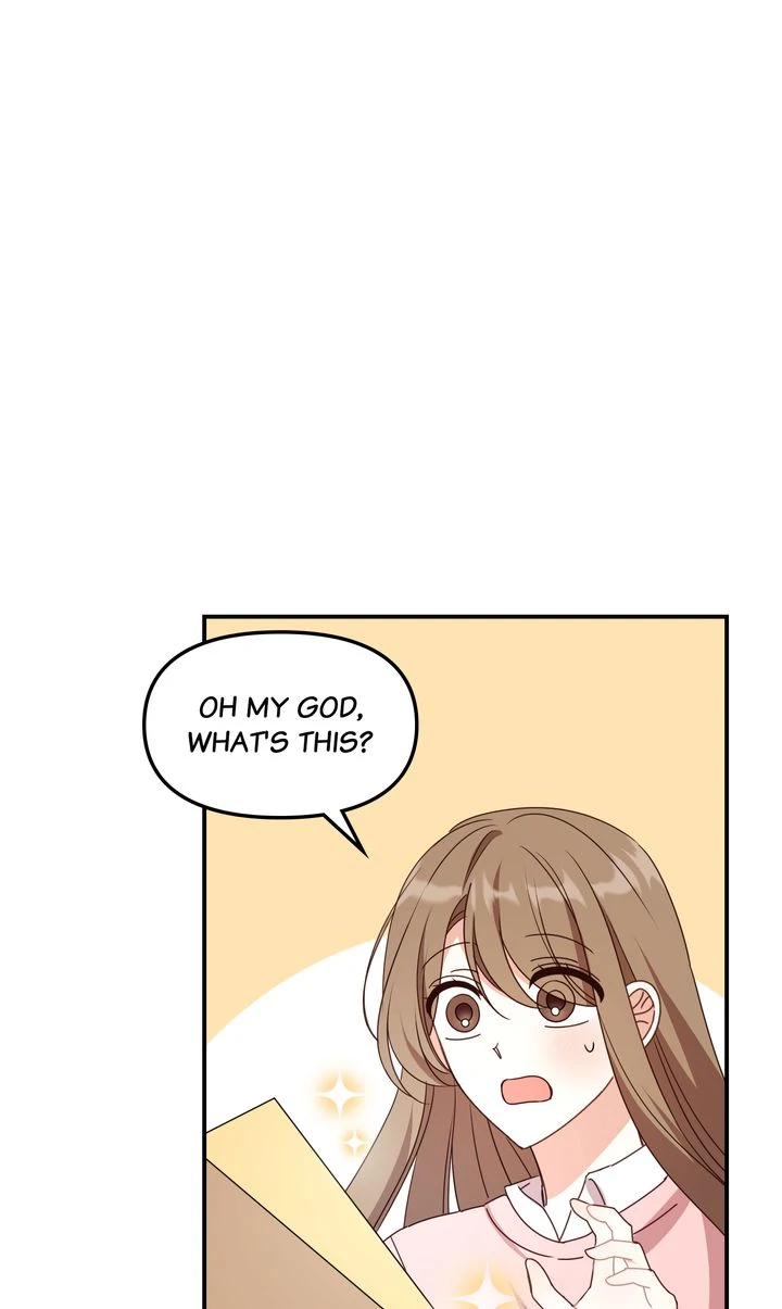 A Romantic Ending with My 2D Boyfriend! chapter 38 page 57