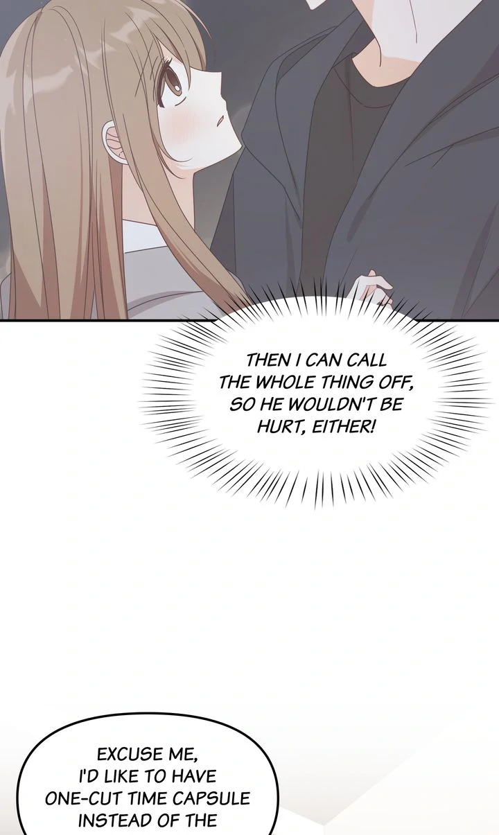 A Romantic Ending with My 2D Boyfriend! chapter 38 page 59