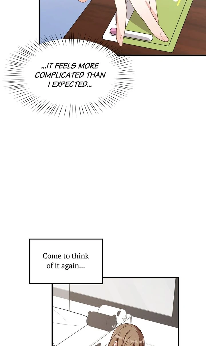 A Romantic Ending with My 2D Boyfriend! chapter 38 page 63
