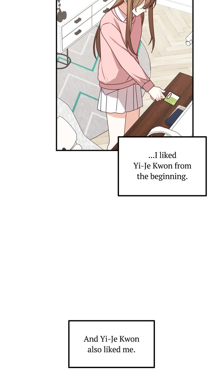 A Romantic Ending with My 2D Boyfriend! chapter 38 page 64