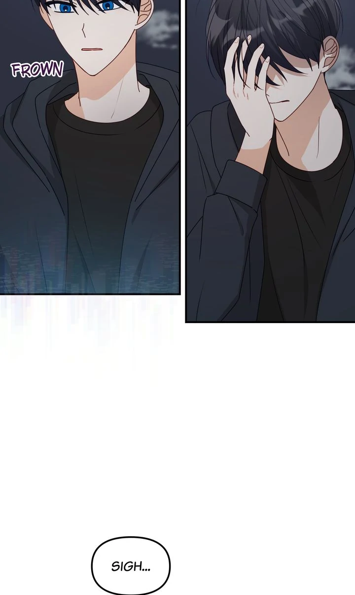 A Romantic Ending with My 2D Boyfriend! chapter 39 page 8