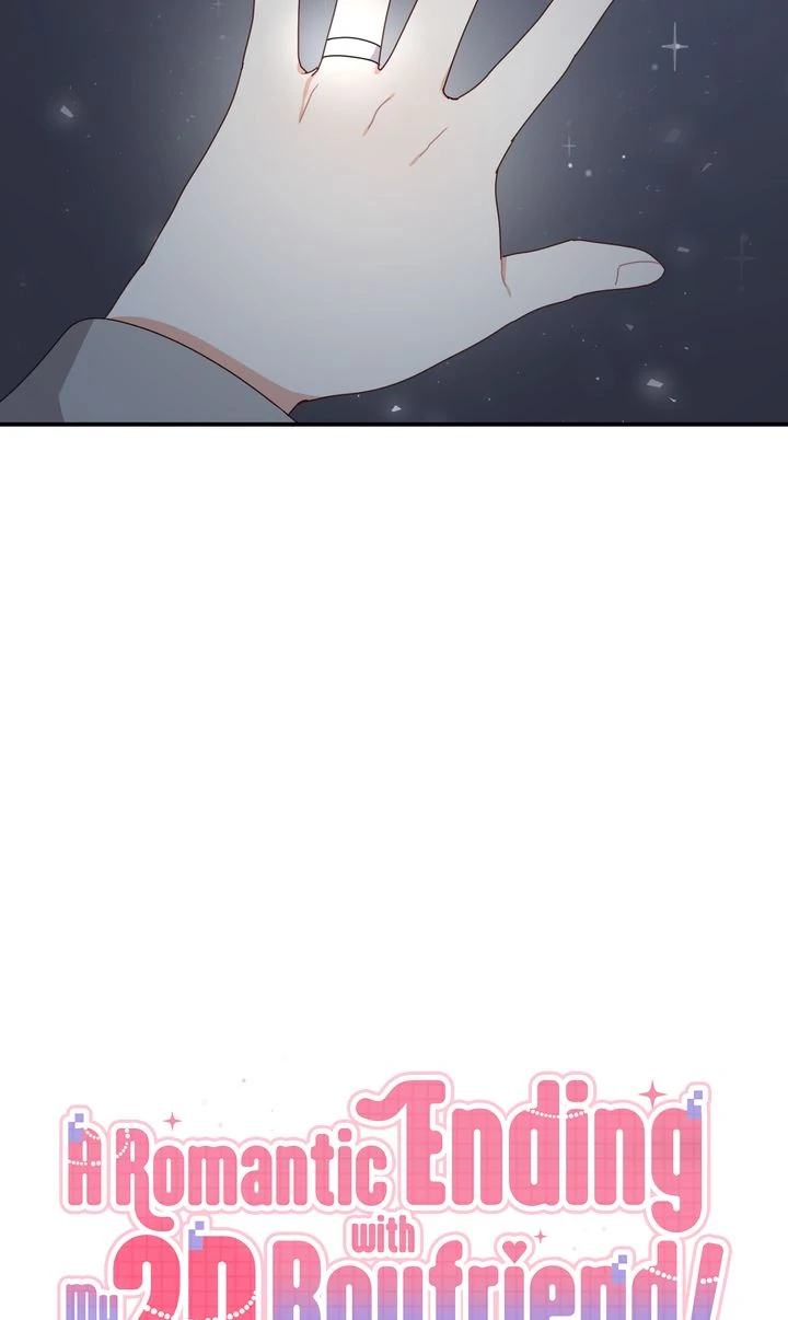 A Romantic Ending with My 2D Boyfriend! chapter 39 page 15