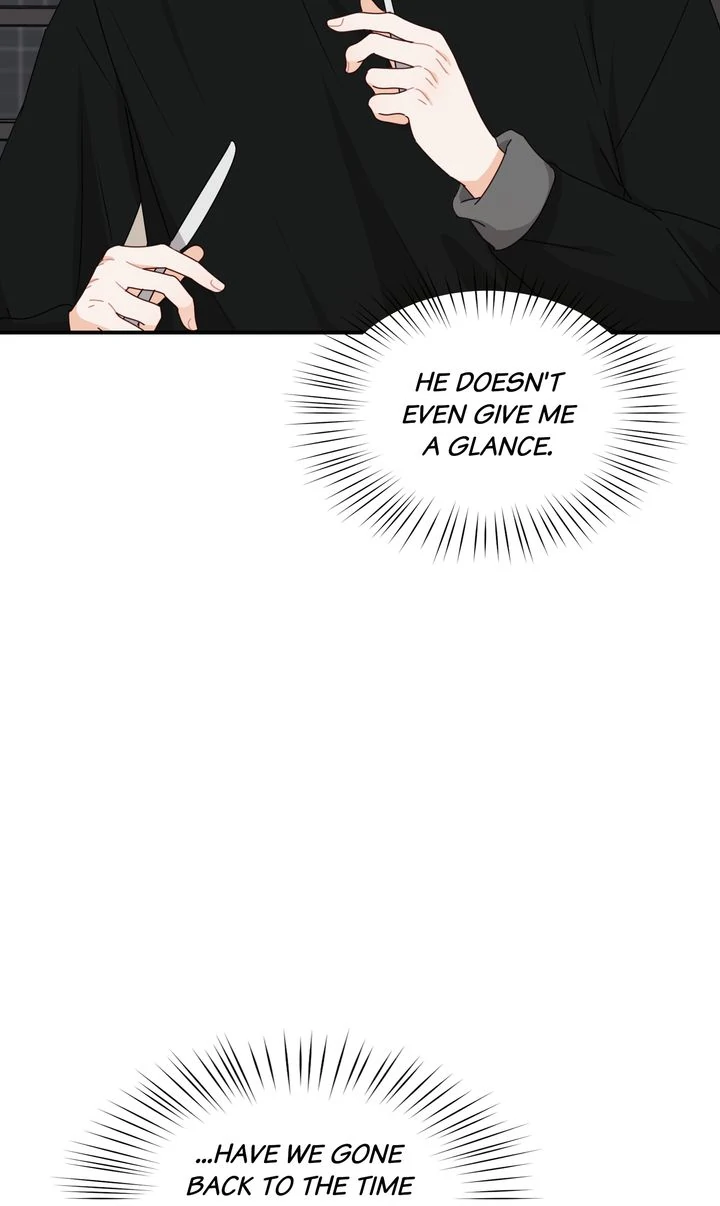 A Romantic Ending with My 2D Boyfriend! chapter 39 page 19