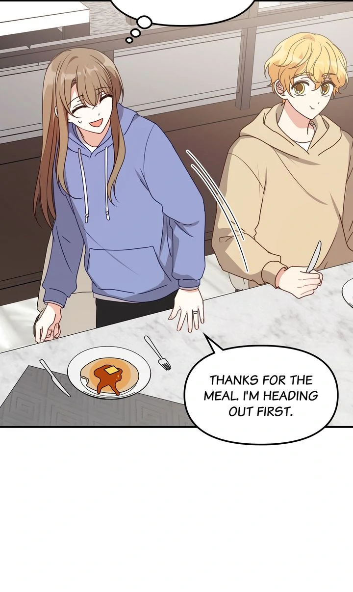 A Romantic Ending with My 2D Boyfriend! chapter 39 page 27