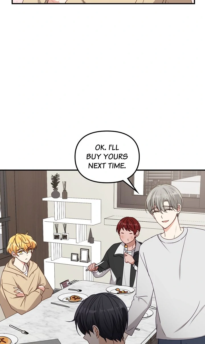 A Romantic Ending with My 2D Boyfriend! chapter 39 page 38