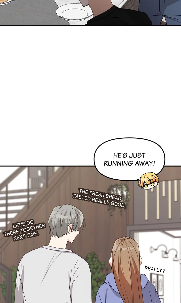 A Romantic Ending with My 2D Boyfriend! chapter 39 page 39
