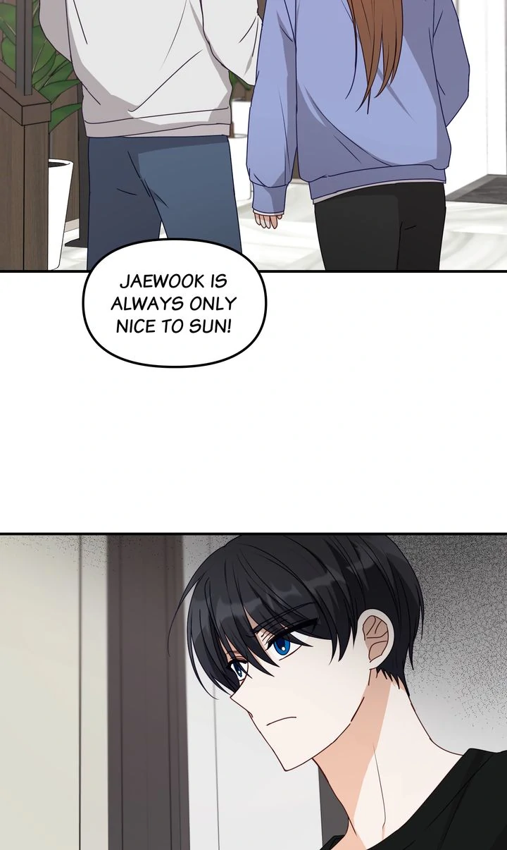 A Romantic Ending with My 2D Boyfriend! chapter 39 page 40