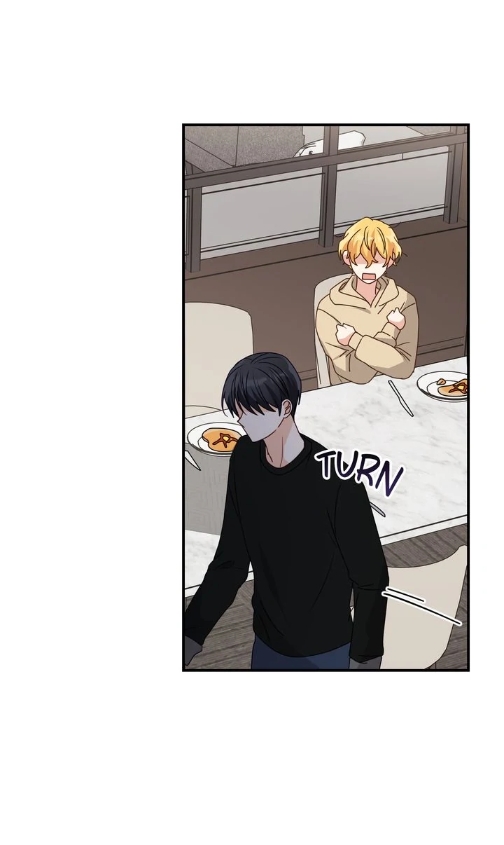 A Romantic Ending with My 2D Boyfriend! chapter 39 page 42