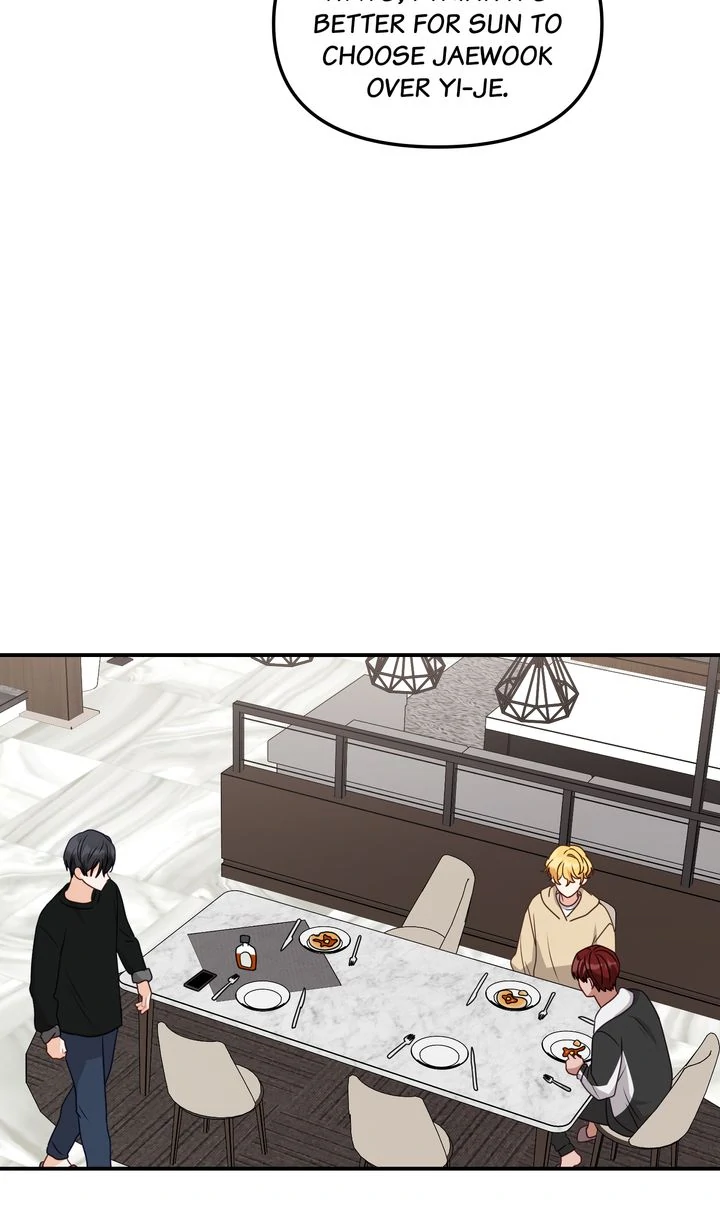A Romantic Ending with My 2D Boyfriend! chapter 39 page 45