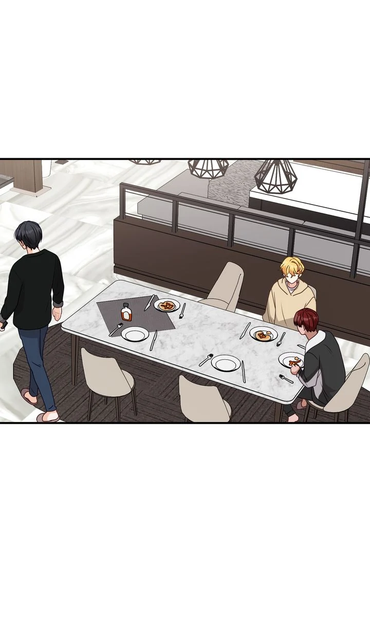 A Romantic Ending with My 2D Boyfriend! chapter 39 page 46