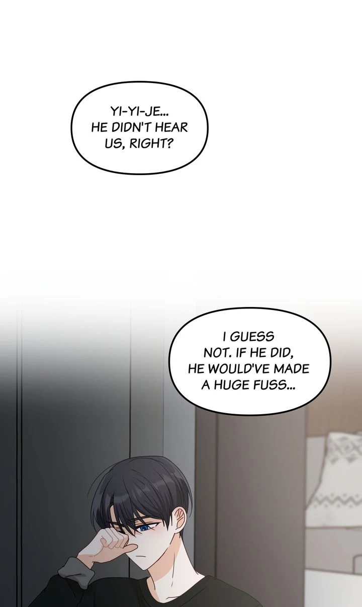 A Romantic Ending with My 2D Boyfriend! chapter 39 page 47