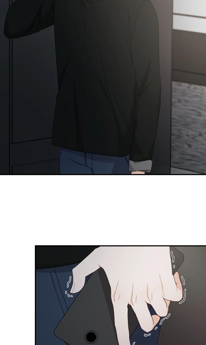 A Romantic Ending with My 2D Boyfriend! chapter 39 page 48