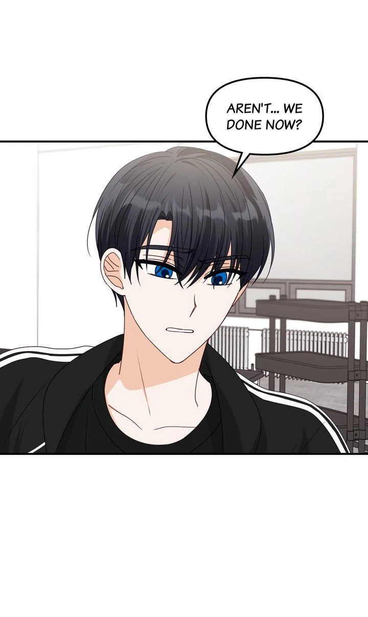 A Romantic Ending with My 2D Boyfriend! chapter 39 page 54
