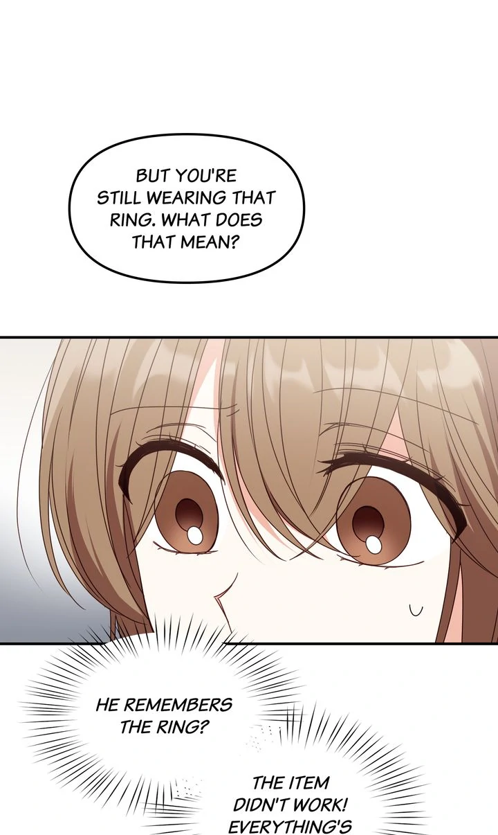 A Romantic Ending with My 2D Boyfriend! chapter 39 page 56
