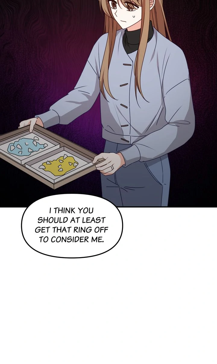 A Romantic Ending with My 2D Boyfriend! chapter 39 page 58