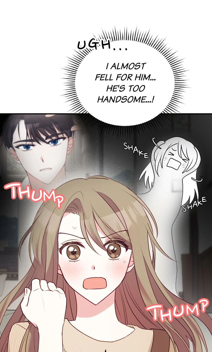 A Romantic Ending with My 2D Boyfriend! chapter 4 page 12