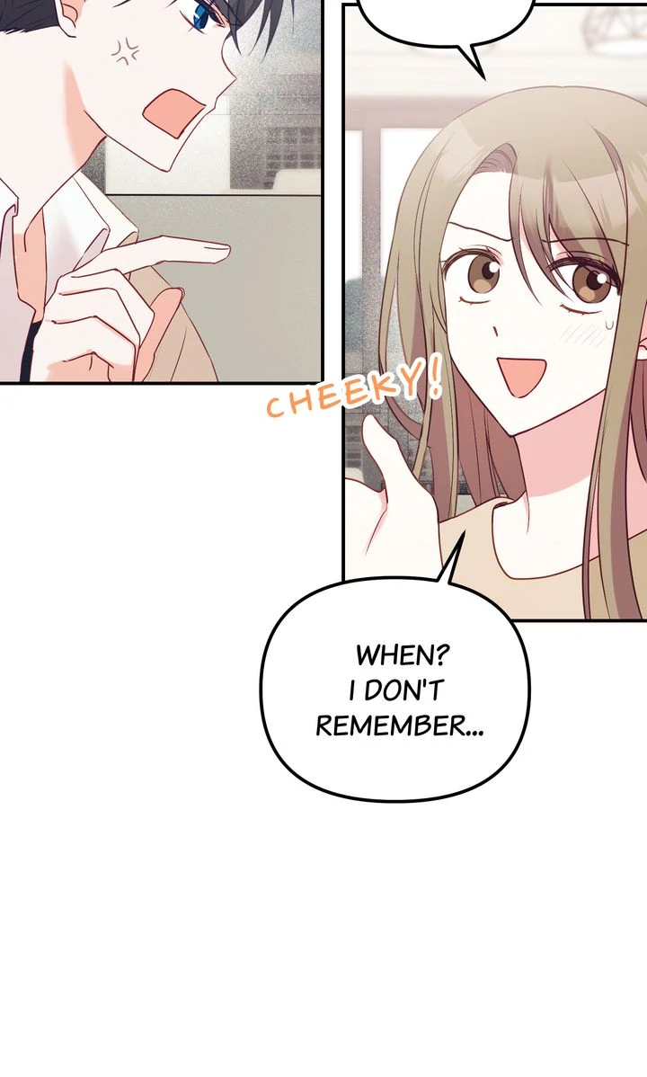 A Romantic Ending with My 2D Boyfriend! chapter 4 page 14