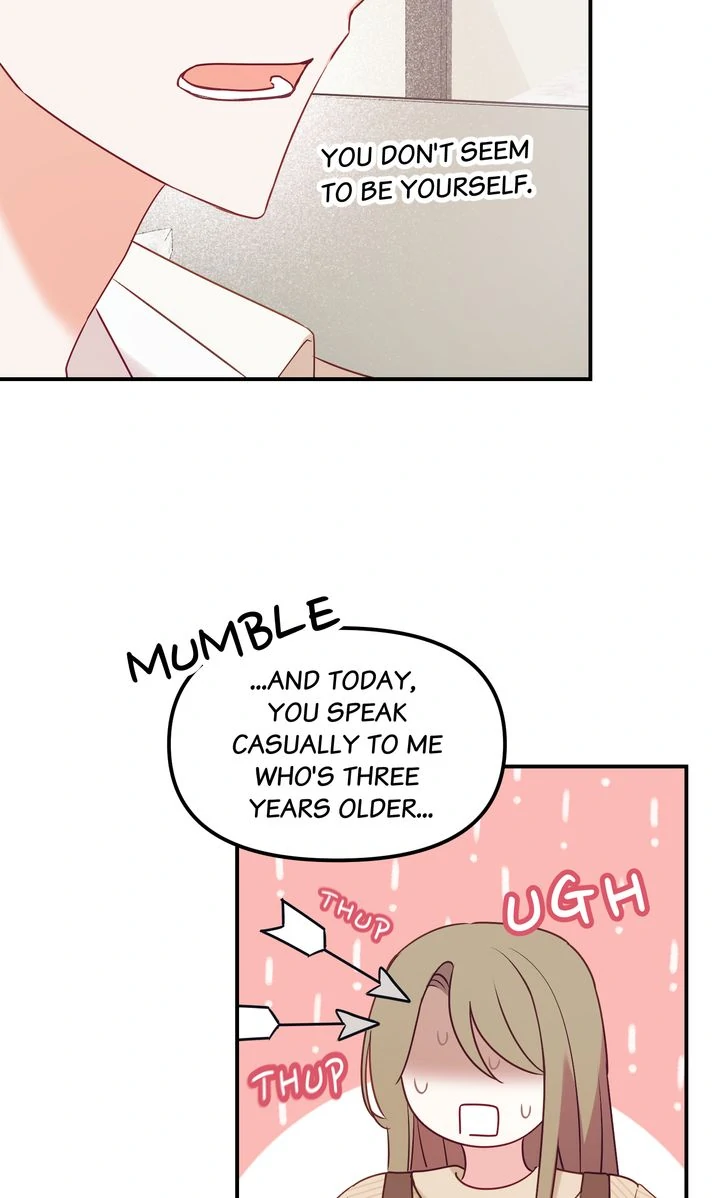 A Romantic Ending with My 2D Boyfriend! chapter 4 page 16