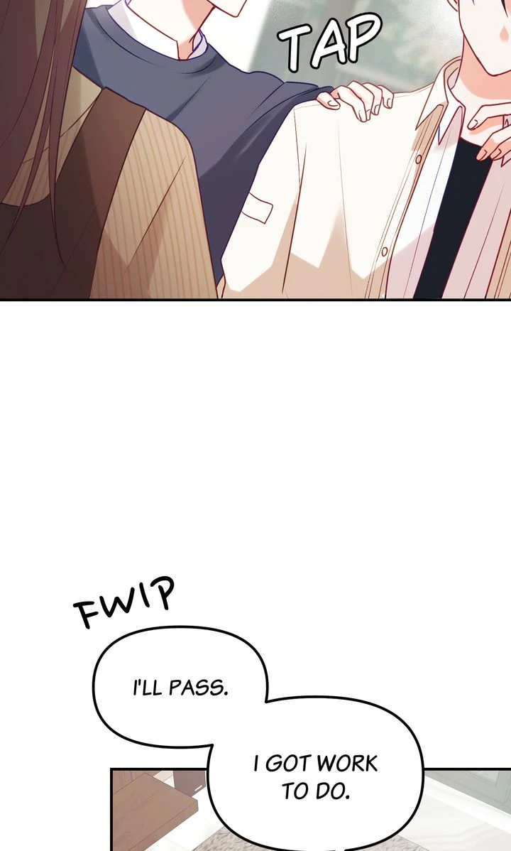 A Romantic Ending with My 2D Boyfriend! chapter 4 page 23