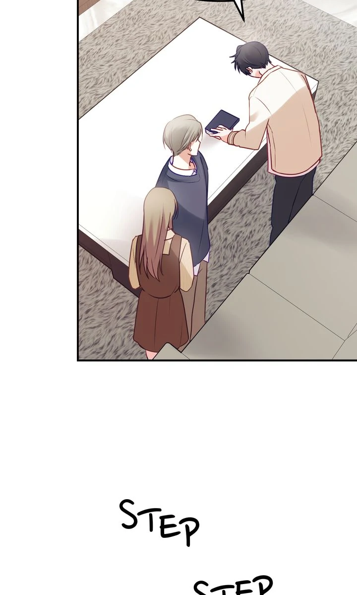 A Romantic Ending with My 2D Boyfriend! chapter 4 page 24