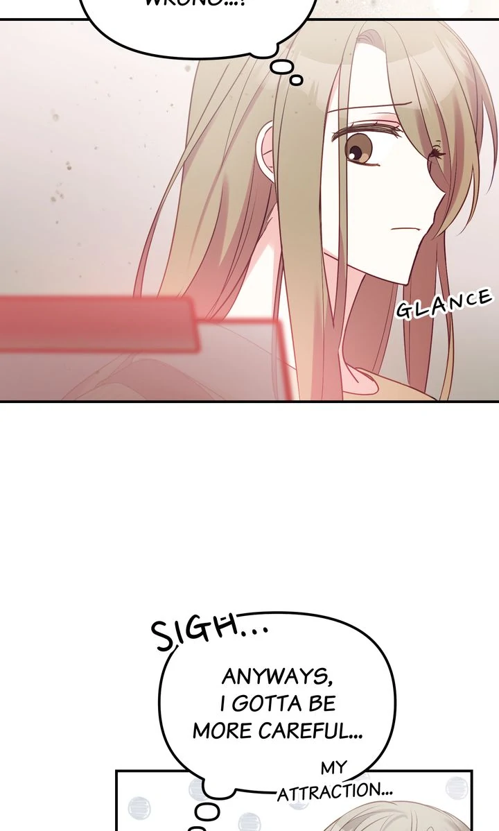 A Romantic Ending with My 2D Boyfriend! chapter 4 page 27