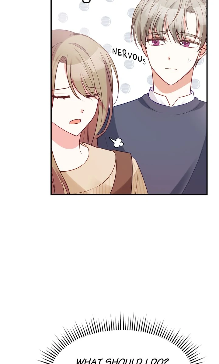A Romantic Ending with My 2D Boyfriend! chapter 4 page 28