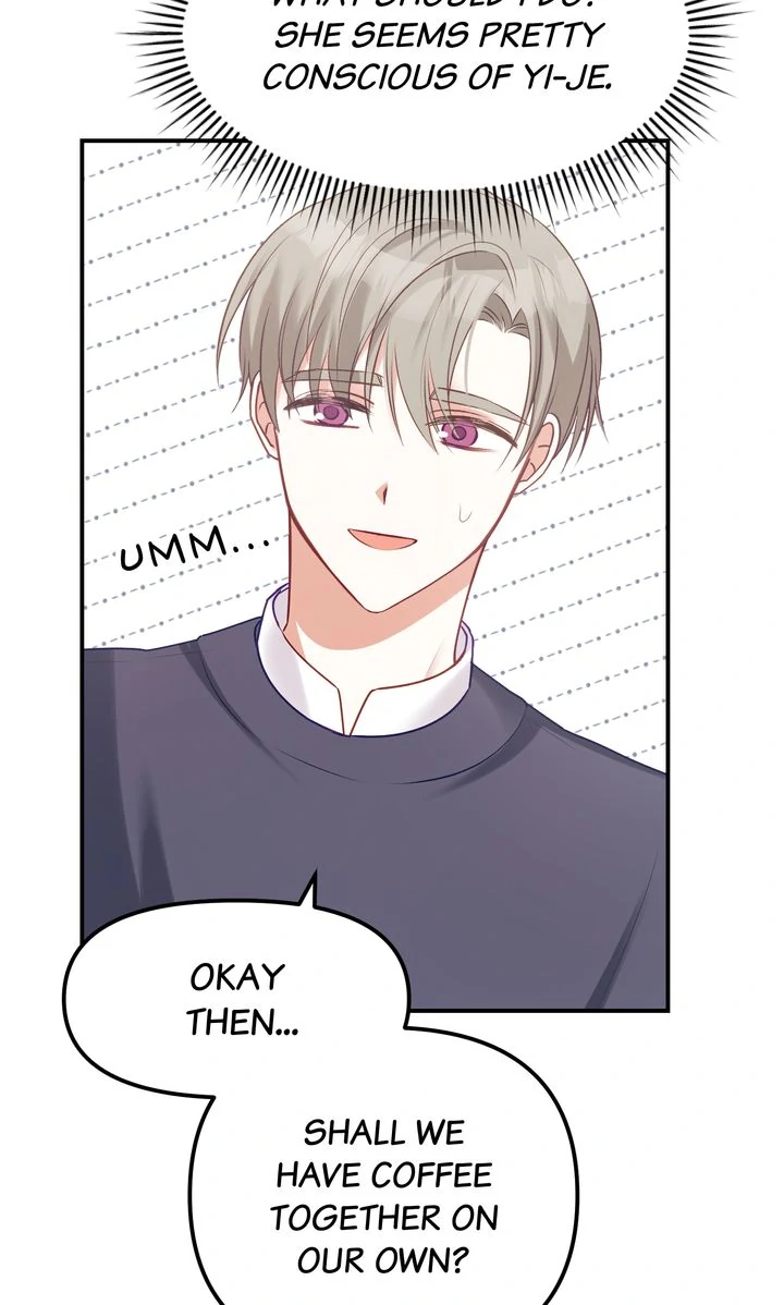 A Romantic Ending with My 2D Boyfriend! chapter 4 page 29