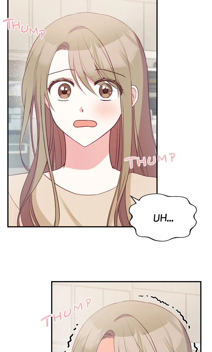 A Romantic Ending with My 2D Boyfriend! chapter 4 page 3