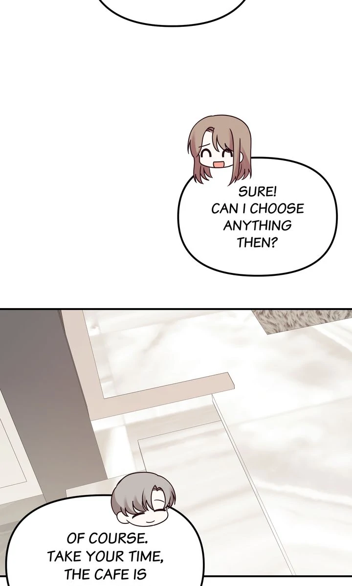 A Romantic Ending with My 2D Boyfriend! chapter 4 page 30