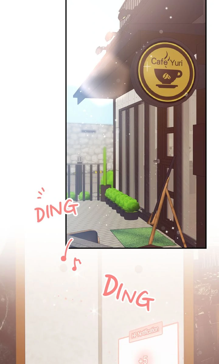 A Romantic Ending with My 2D Boyfriend! chapter 4 page 32