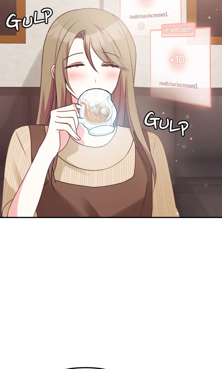 A Romantic Ending with My 2D Boyfriend! chapter 4 page 33