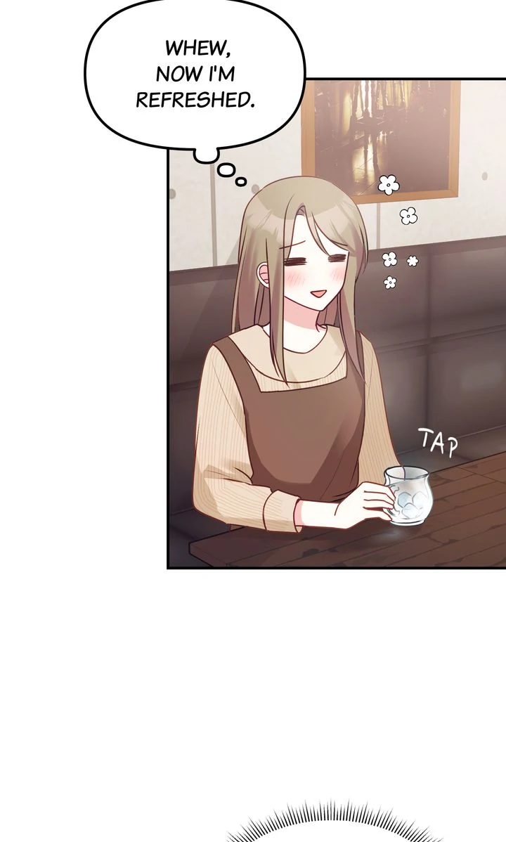 A Romantic Ending with My 2D Boyfriend! chapter 4 page 34