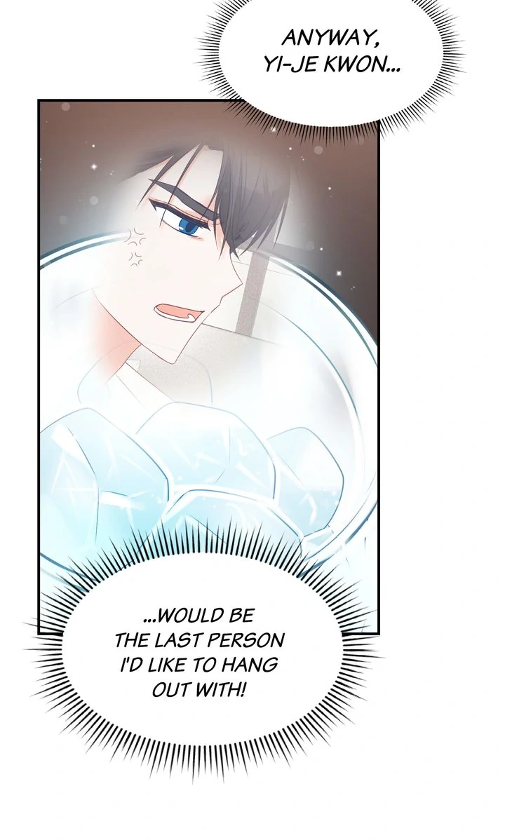 A Romantic Ending with My 2D Boyfriend! chapter 4 page 35