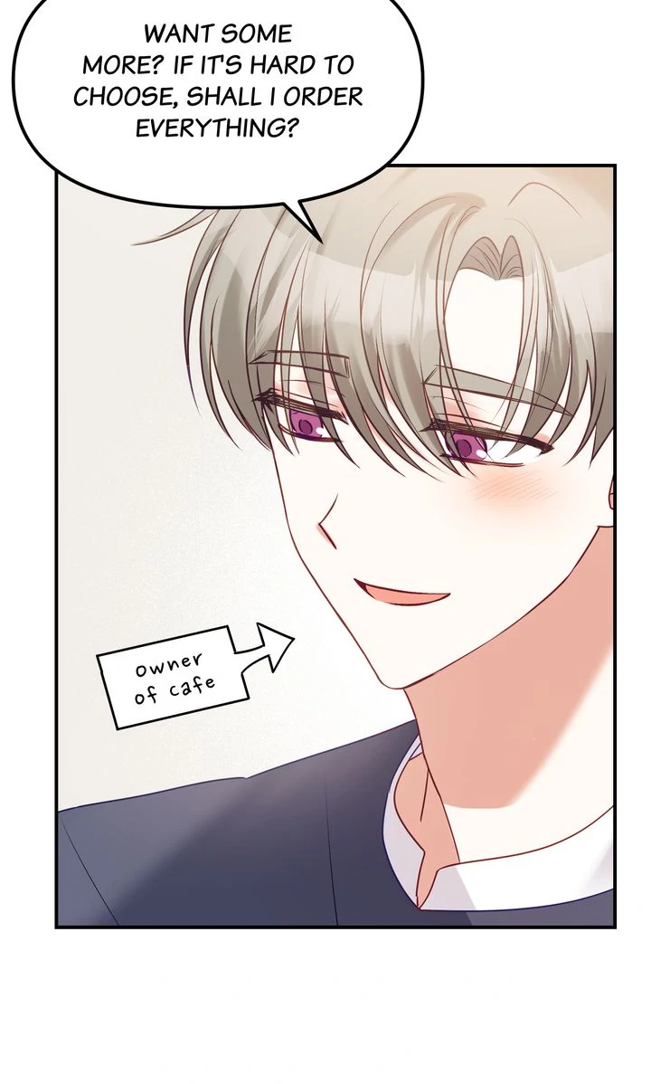 A Romantic Ending with My 2D Boyfriend! chapter 4 page 38
