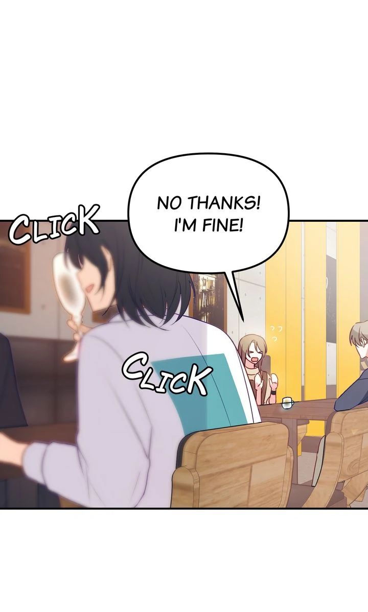 A Romantic Ending with My 2D Boyfriend! chapter 4 page 39