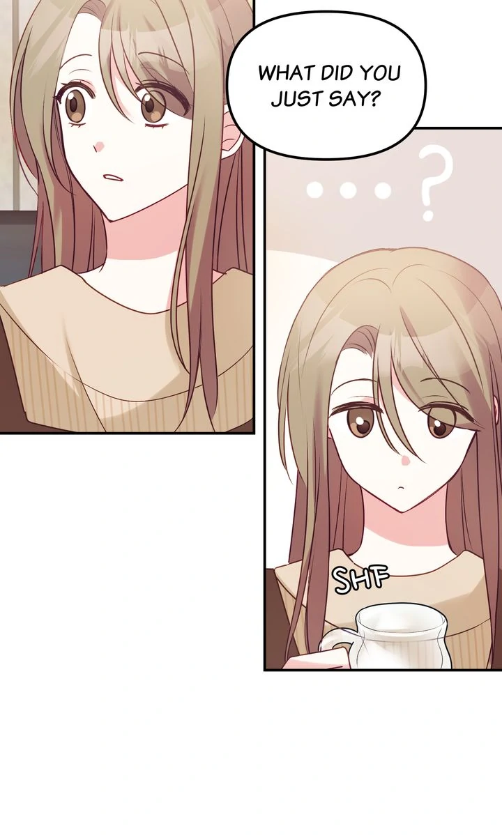 A Romantic Ending with My 2D Boyfriend! chapter 4 page 44