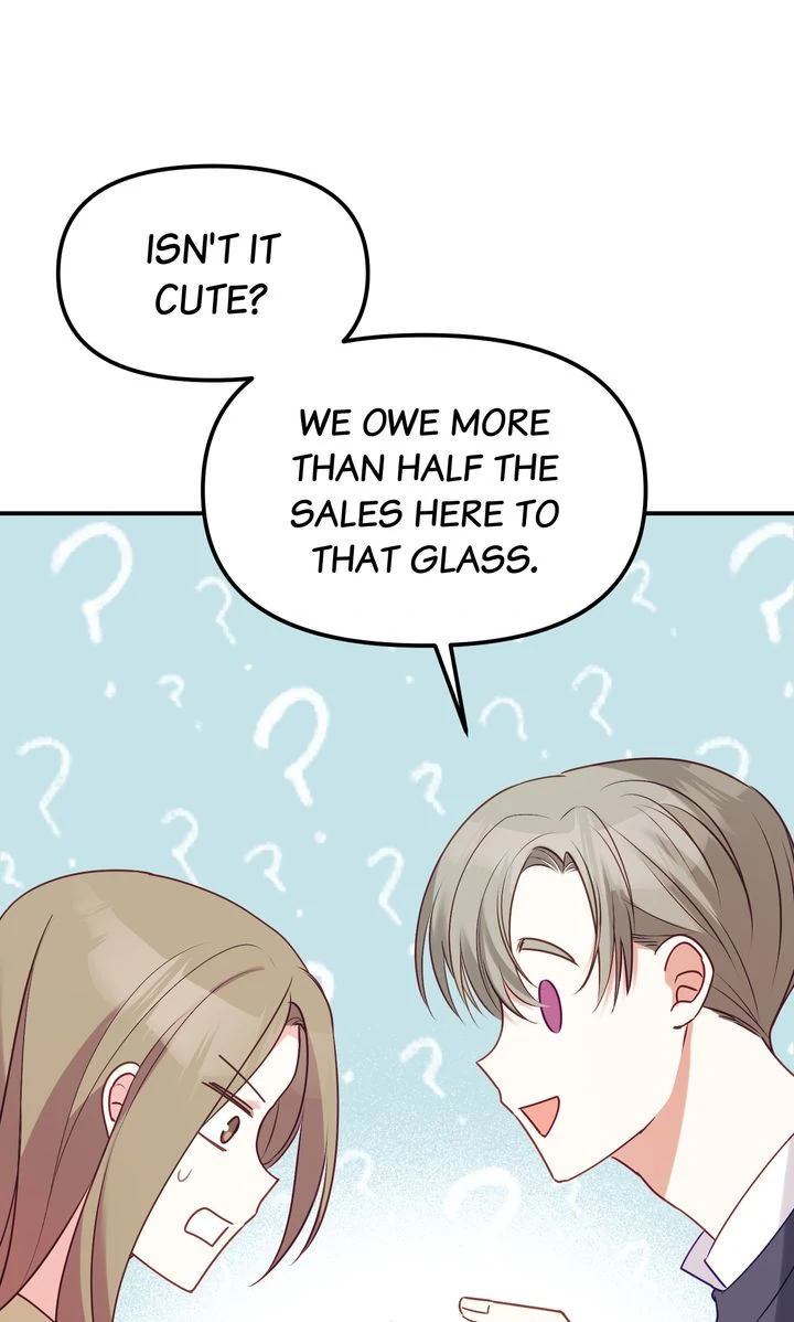 A Romantic Ending with My 2D Boyfriend! chapter 4 page 45