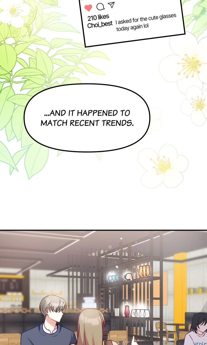 A Romantic Ending with My 2D Boyfriend! chapter 4 page 48