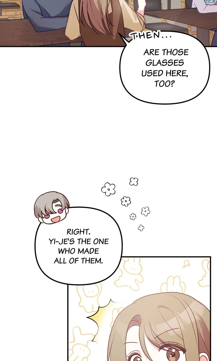 A Romantic Ending with My 2D Boyfriend! chapter 4 page 49