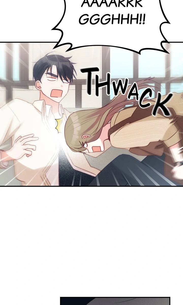 A Romantic Ending with My 2D Boyfriend! chapter 4 page 5