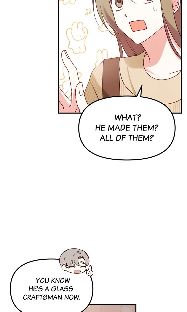 A Romantic Ending with My 2D Boyfriend! chapter 4 page 50